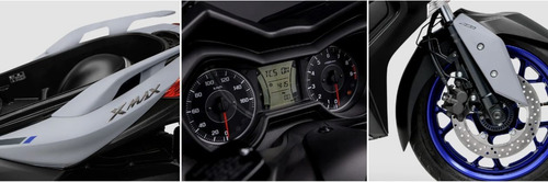 Imagem 15 de 15 de Yamaha Xmax 250 Abs