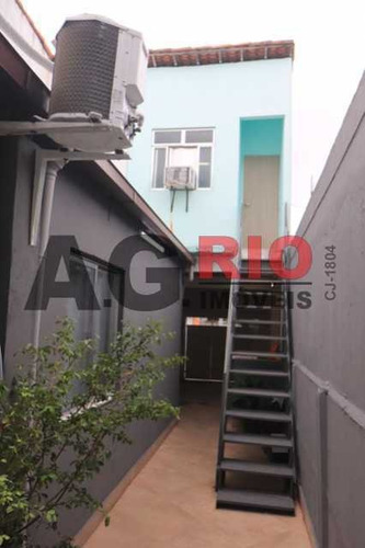 Imagem 3 de 15 de Casa De Rua-à Venda-magalhães Bastos-rio De Janeiro - Vvca30164