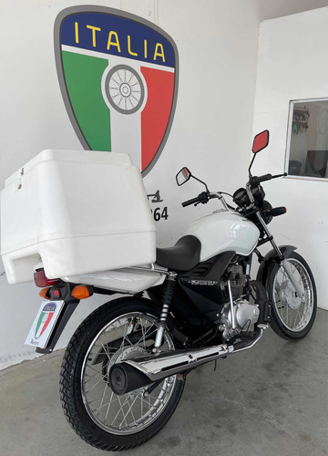 Imagem 2 de 11 de Honda Cg 125 Cargo