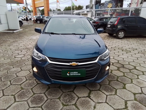 Chevrolet Onix 1.0 TURBO FLEX LTZ AUTOMÁTICO