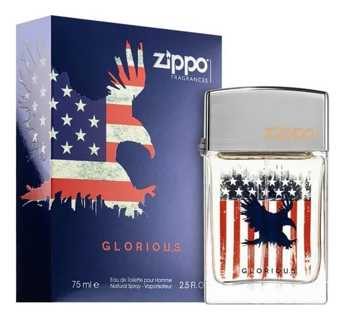 Zippo Glorious Edt 75ml Hombre