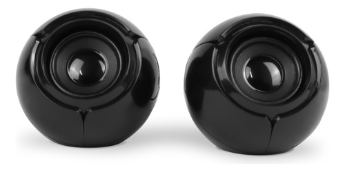 Bocinas Vorago Para Computadora Spk-105 Negro