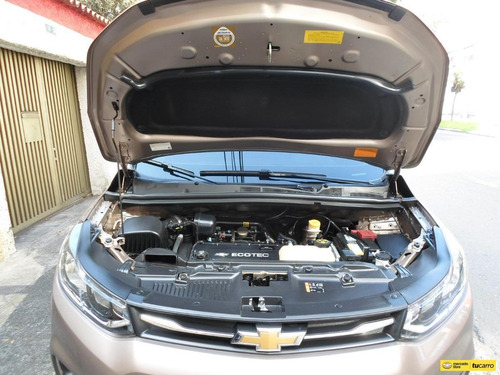 Imagen 7 de 15 de Chevrolet Tracker Lt Secuencial