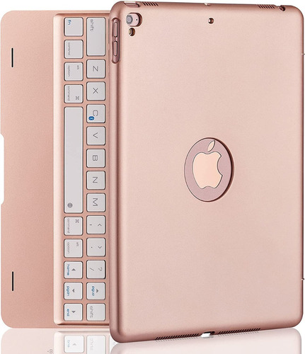 Estuche Case iPad Pro 9.7  5ª6ªair 1 Y 2ª Gen Con Teclado