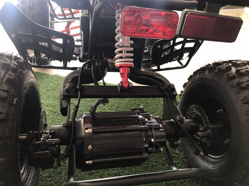 Imagen 7 de 8 de Cuatri Electrico Sunra 1500w