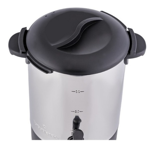 Imagen 4 de 8 de Cafetera Comercial Turboblender 4,5 Litros Hotel / Eventos