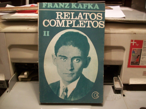 Relatos Completos 2 - Kafka - Losada 
