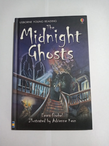 The Midnight Ghosts, De Emma Fischel. Zona Norte 