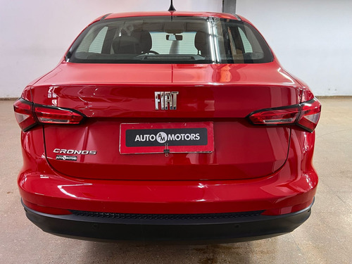 Fiat Cronos 1.3 Gse Drive Pack Conectividad