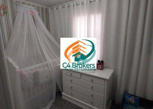 Imagem 9 de 24 de Apartamento Com 2 Dormitórios À Venda, 69 M² Por R$ 480.000,00 - Tatuapé - São Paulo/sp - Ap2321