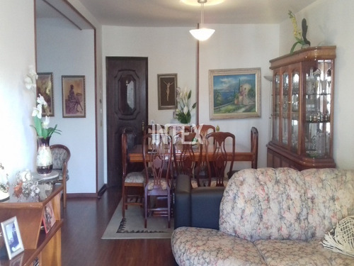 Imagem 9 de 30 de Excelente Apto No Ingá Com Varandão, Três Quartos, Uma Suite, Três Vagas - Ap00475 - 34358440