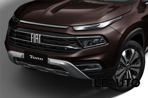 Imagem 9 de 12 de Toro 2.0 16v Turbo Diesel Volcano 4wd At9