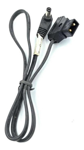 Imagen 1 de 2 de Cable Adaptador De Corriente Para Lámpara Iluminación