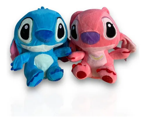 Disney Peluche Pequeño Stitch 12cm – Lilo y Stitch 