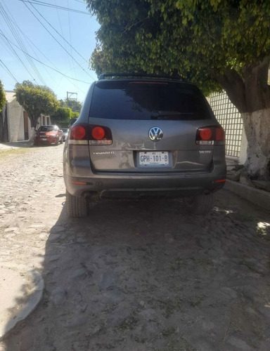 Volkswagen Touareg 3.0 V6 Tipt Tdi Climatronic 4x4 At