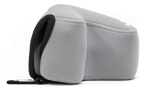 Funda For Sony Alpha A7 Iii/a7r Iii/a9 Megagear Grey