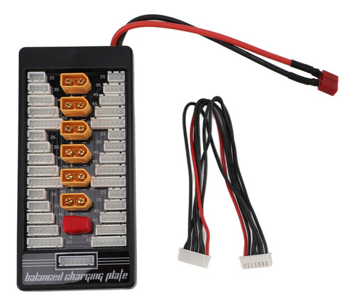 Placa De Carga Lipo Xt60, Enchufe Altamente Eficiente