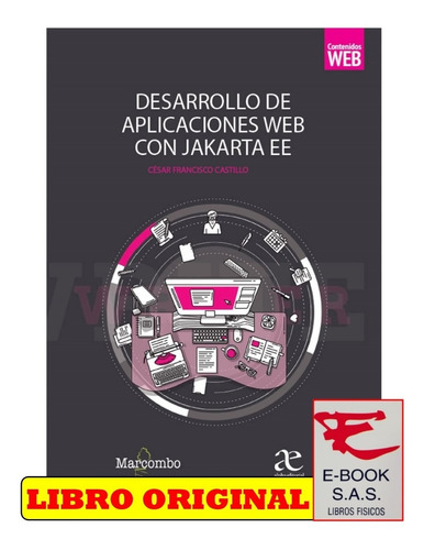 Desarrollo De Aplicaciones Web Con Jakarta E E