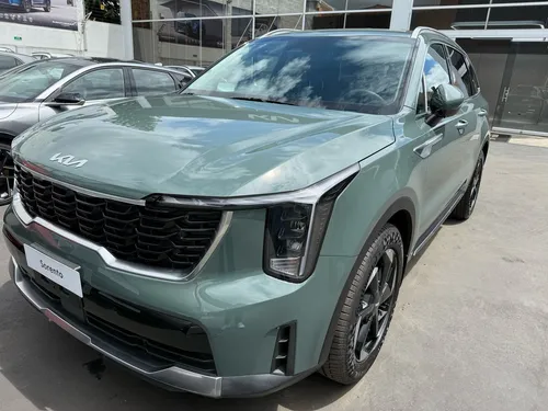 Kia Sorento 2.2T Zenith 4Wd Dct