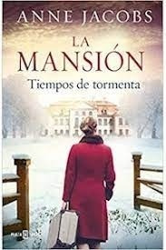 Mansion La Tiempos De Tormenta Jacobs, Anne