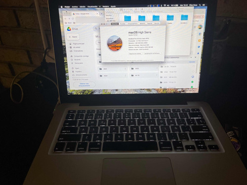 Macbook Pro 13 Early 2011