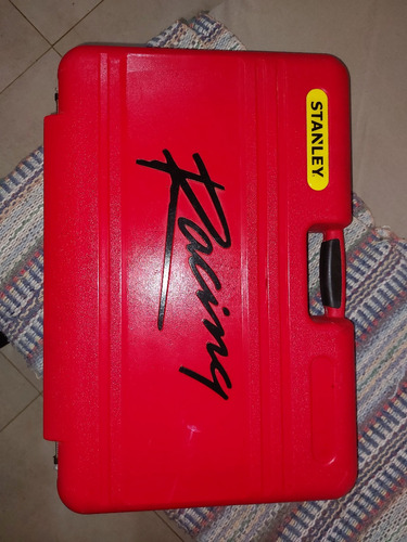 Caja De Herramientas Stanley Racing