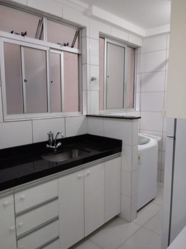 Imagem 5 de 22 de Apartamento Área Privativa Em Torre Única C/ Elevador No Bairro Araguaia Bh Pertinho Do Hospital Julia Kubitscheck - Oci0077 - 68097735