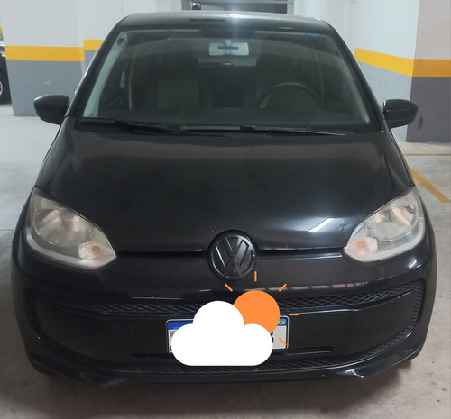Volkswagen Up! 1.0 Take 3p