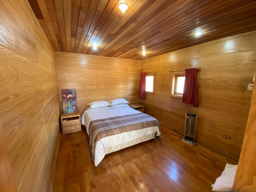 Arriendo De Espectacular Casa En Parcela Cerca De Ensenada