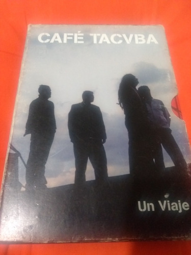 Café Tacuba - Un Viaje. 2cd+2dvd. México 2005.