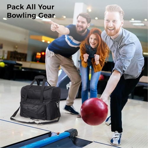 Bolsa De Bolos De 2 Bolas Bolsa De Bolos Para 2 Bolas Bolso