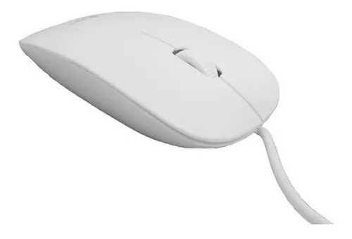 Mouse Ergonomico Leve Design Com Fio