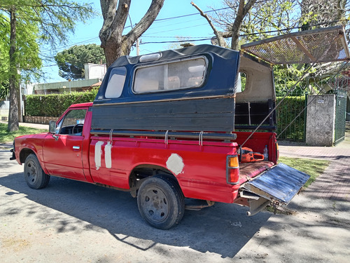 Nissan 720 Diésel Pikcap