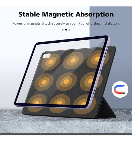 Smart Folio Imantado Para iPad Air 5 / 4 10.9 (2022 / 2020)