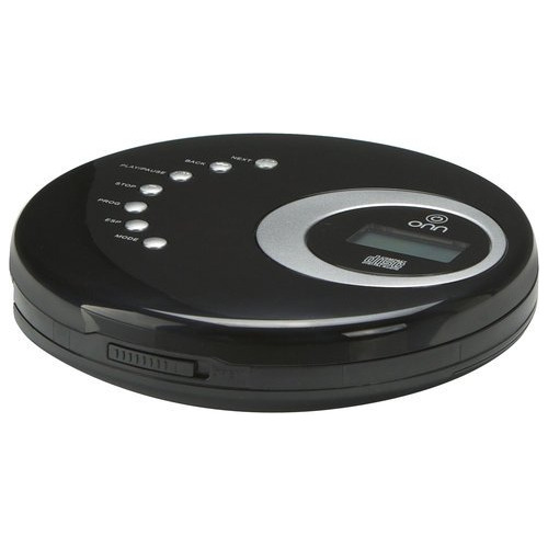 Reproductor De Cd Personal Ona12av025