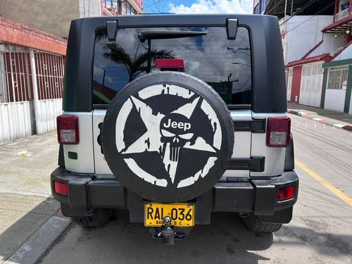Imagen 5 de 19 de Jeep Wrangler 3.8 Sport Como Nuevo
