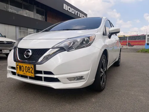 Nissan Note 1.6 Advance