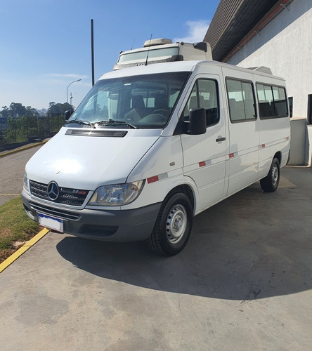 Mercedes-benz Mb Sprinter 313 Cdi 15+1 2006 / Financiamos