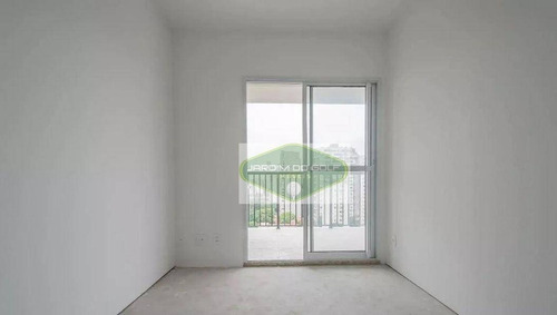Apartamento À Venda, 77 M² Por R$ 900.000,00 - Brooklin - São Paulo/sp - Ap4424