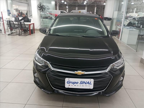Chevrolet Onix Onix 1.0 Ltz Plus Automatico