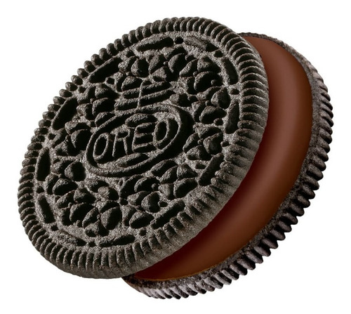 Imagen 2 de 3 de Galletas Rellenas Oreo ® Chocolate Tripack 324g