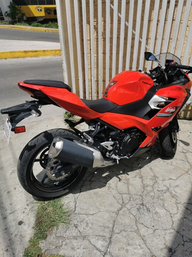 Imagen 11 de 15 de Kawazaki 400 2021 Ninja 400 2021