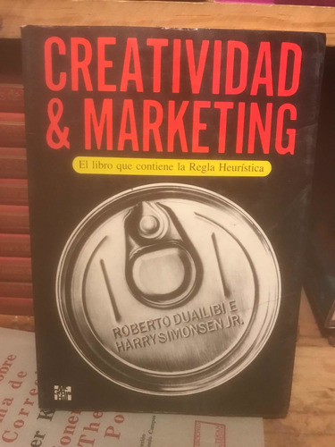 Creatividad & Marketing Roberto Duailibie