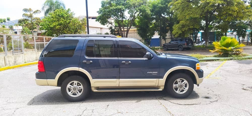 Imagen 7 de 15 de Ford Explorer Eddie Bauer Automatica 4x4