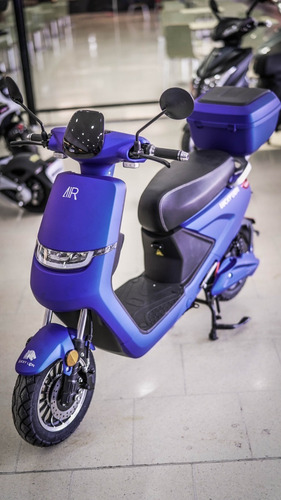 Imagen 1 de 16 de (moto Eléctrica) Lucky Lion Air Scooter No Sunra Elpra