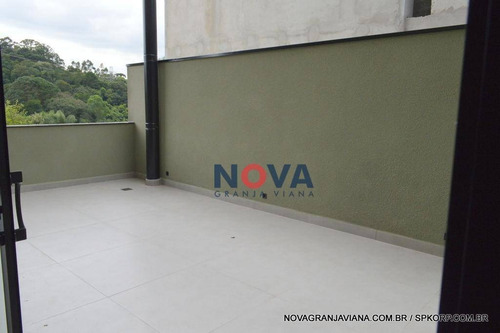 Imagem 5 de 30 de Casa Residencial À Venda, São Fernando Residência, Barueri - Ca1749. - Ca1749