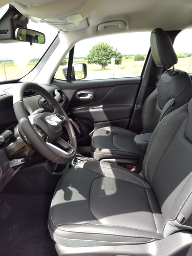 Imagem 10 de 14 de Jeep Renegade Longitude 1.3 Tb