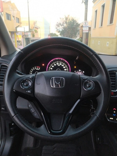 Imagem 13 de 15 de Honda Hr-v Touring 1.8 Flex 2017- Aceitamos Troca