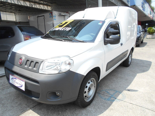 Fiat Fiorino 1.4 Hard Working Flex 4p 5 marchas