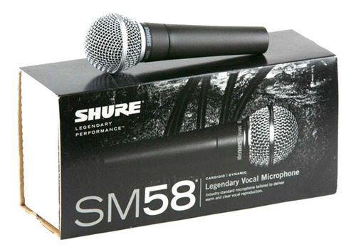 Micrófono Sm58 China